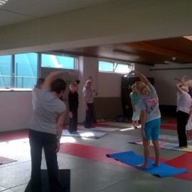 2016 yoga  10 - Sportraad Zaventem 